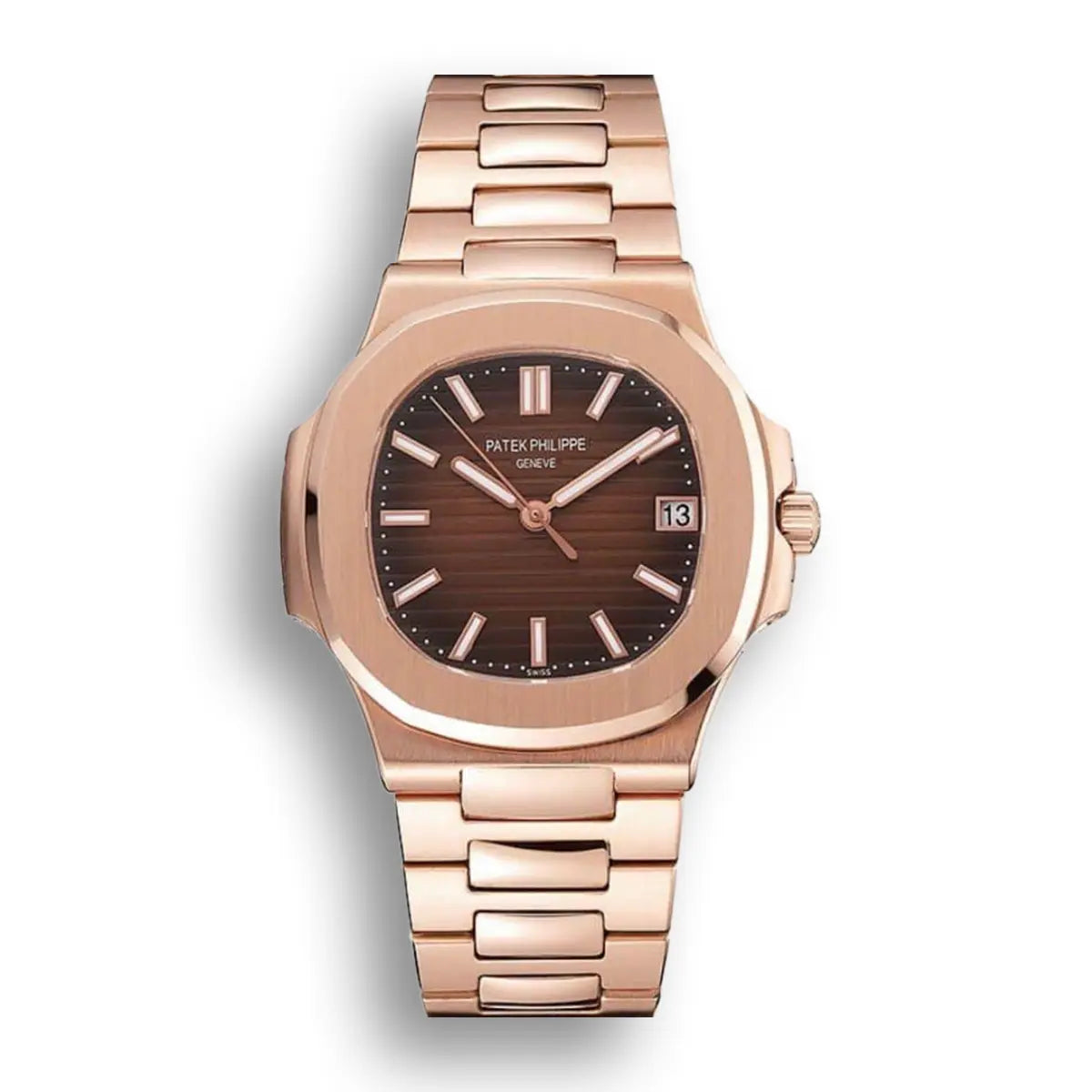 Patek Philippe Nautilus Bronze Replica Horloge 5711/1A