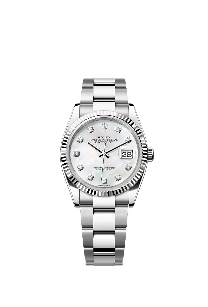 Replica Rolex Datejust 126334 Dial Oyster (41mm)