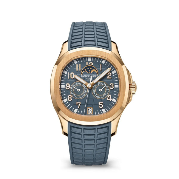 Patek Philippe Aquanaut Luce Annual Replica