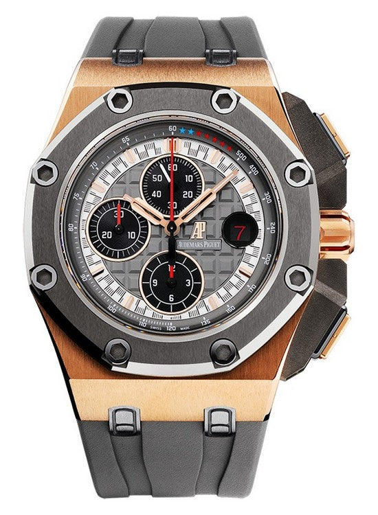 Audemars Piguet Oak Offshore Diver Bronze 26703ST