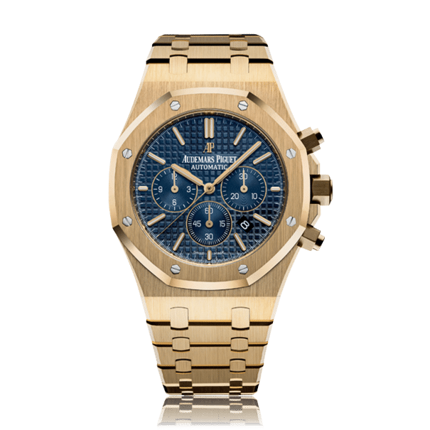 Audemars Piguet Oak Offshore Gold/Goud 26510OR.OO.1220OR.01