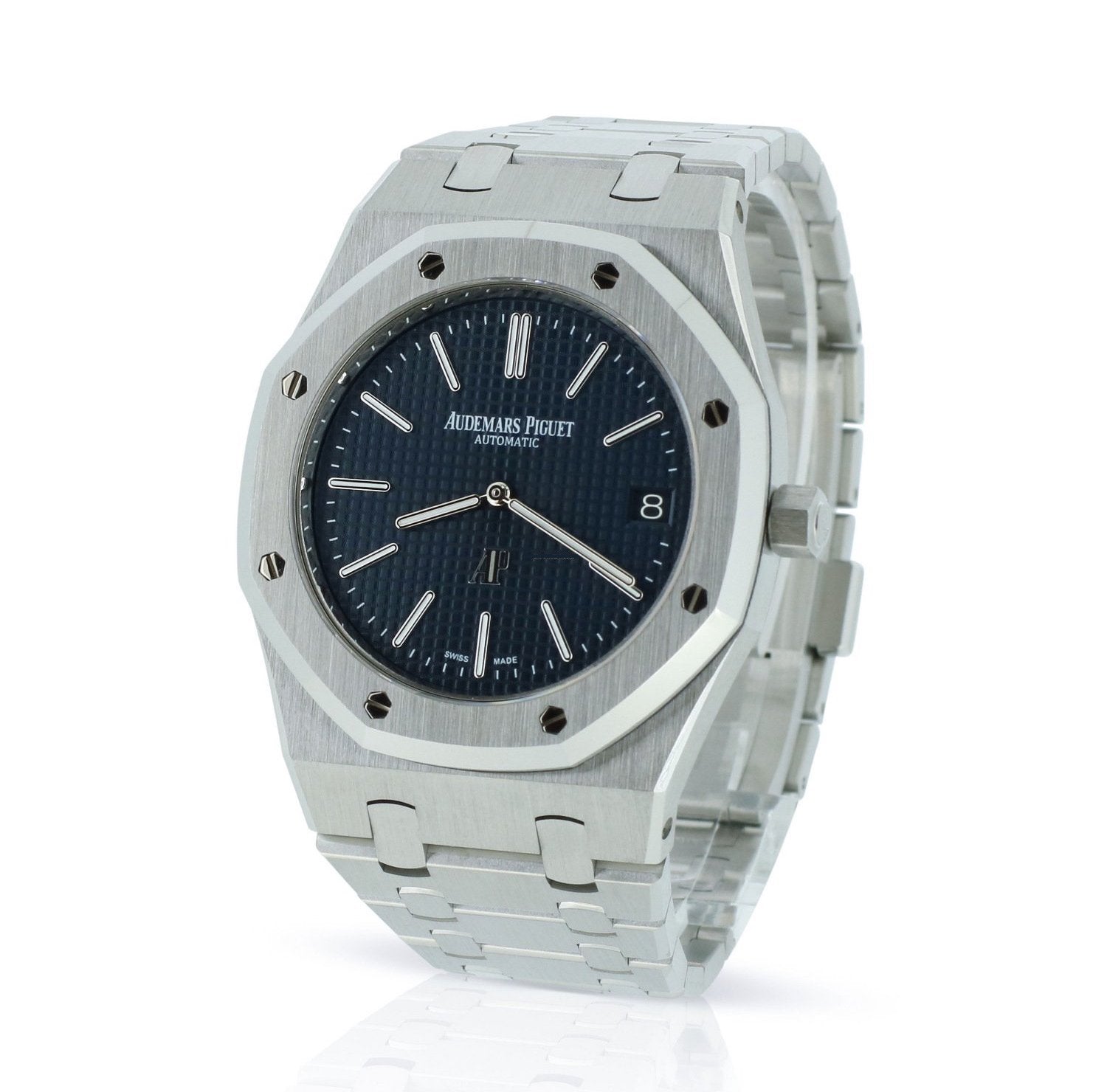 Audemars Piguet Oak Stainless Steel Replica