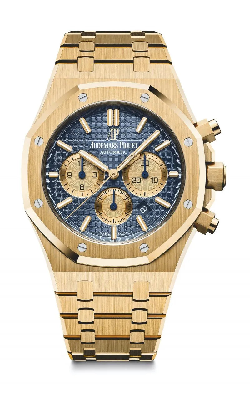 Audemars Piguet Oak Offshore Gold/Goud 26510OR.OO.1220OR.01