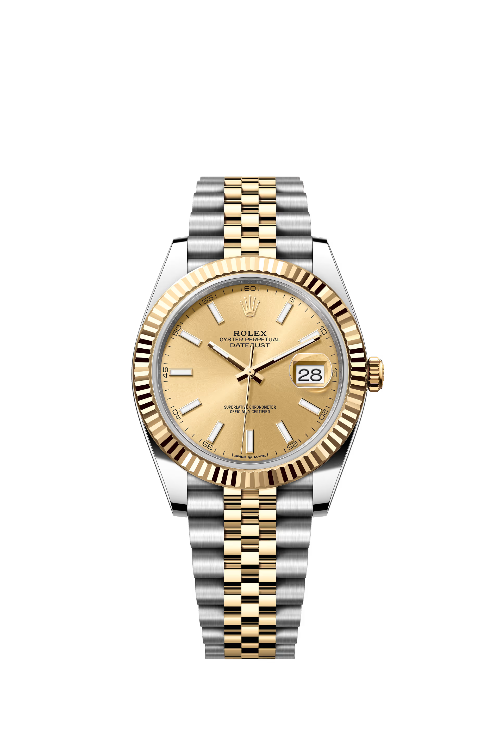 Rolex DateJust 41mm (Jubilee band) Kwaliteit