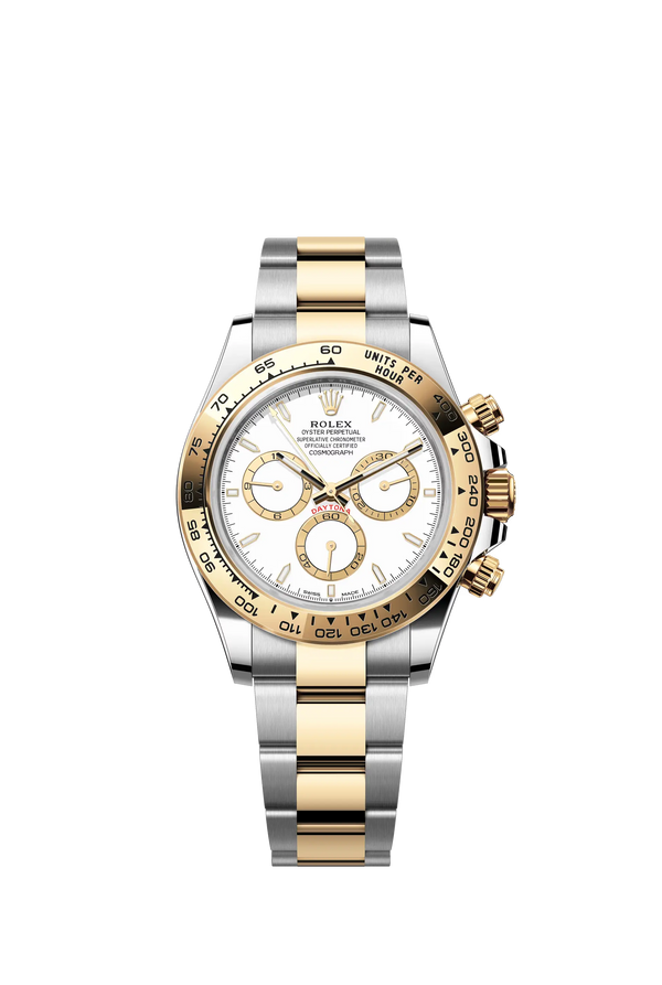 Rolex Daytona Heren Horloge Kosmograaf (40mm) Goud