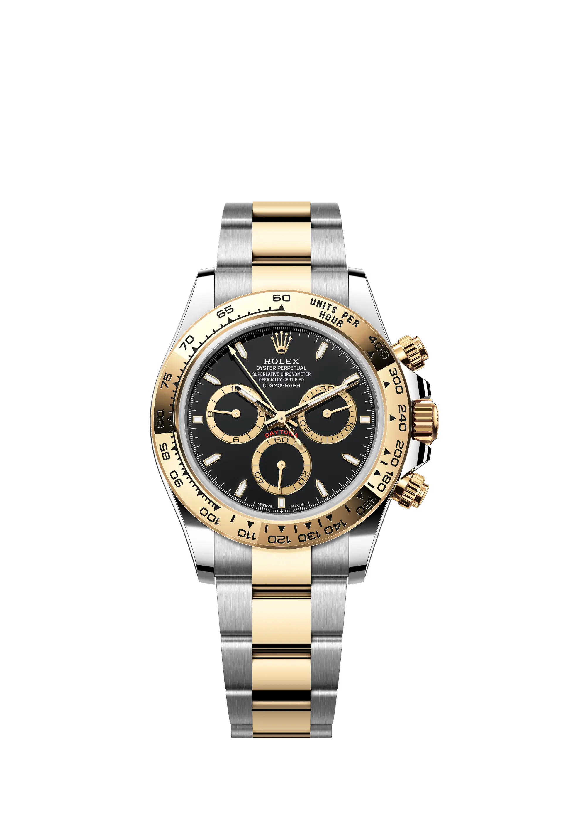 Rolex Daytona Heren Horloge Kosmograaf (40mm) Goud