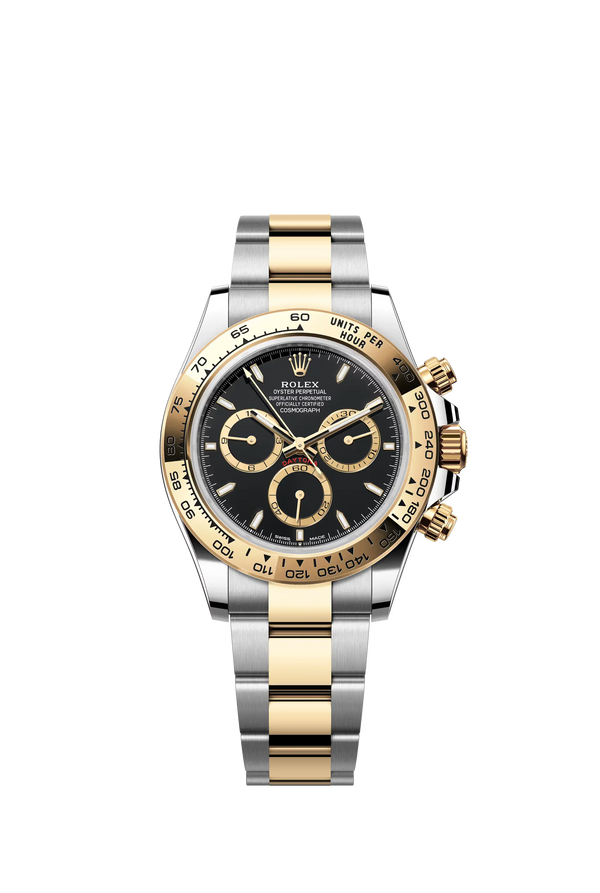 Rolex Daytona Heren Horloge Kosmograaf (40mm) Goud