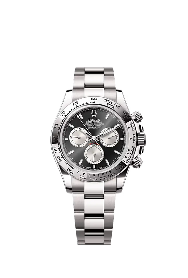 Rolex Daytona Heren Horloge Kosmograaf (40mm)