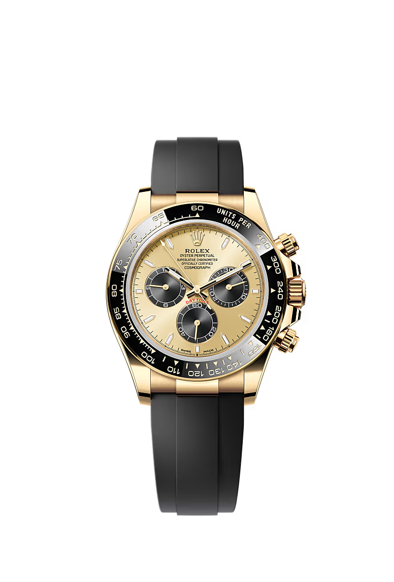 Rolex Daytona Heren Horloge Kosmograaf (40mm)