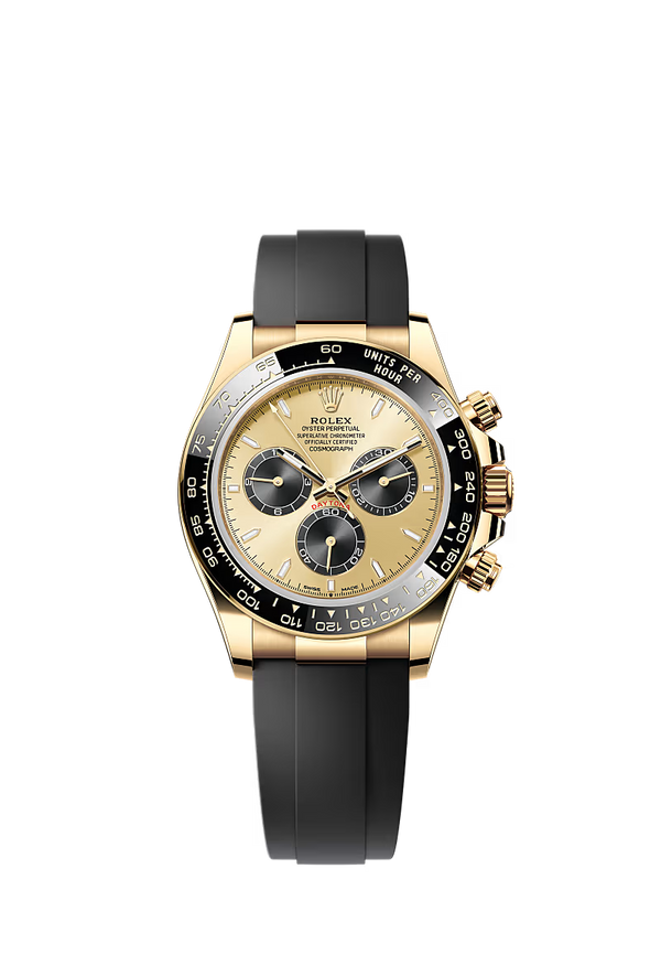 Rolex Daytona Heren Horloge Kosmograaf (40mm)